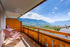 Hotel Ortler - Balcone camera n. 203